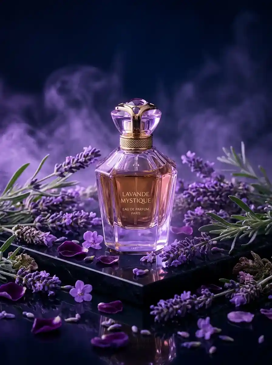 Fragrance Bottle