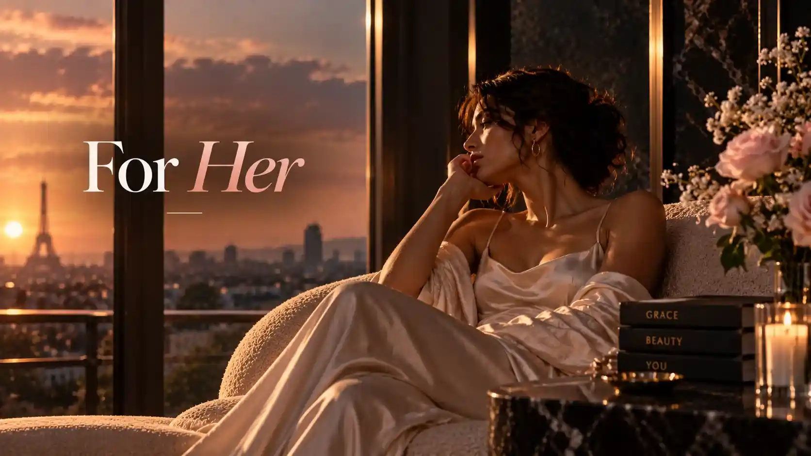 Maxli For Her — Pour Elle Haute Parfumerie