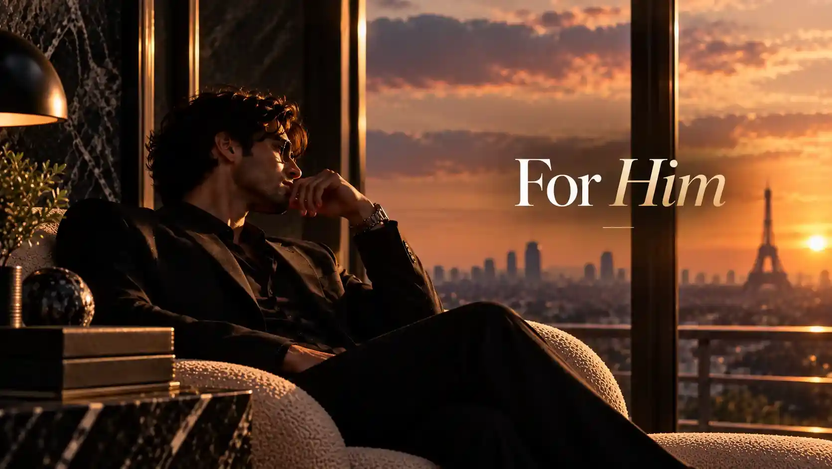 Maxli For Him — Pour Lui Haute Parfumerie