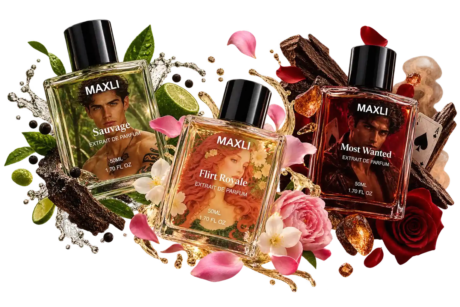 Maxli Signature Collection