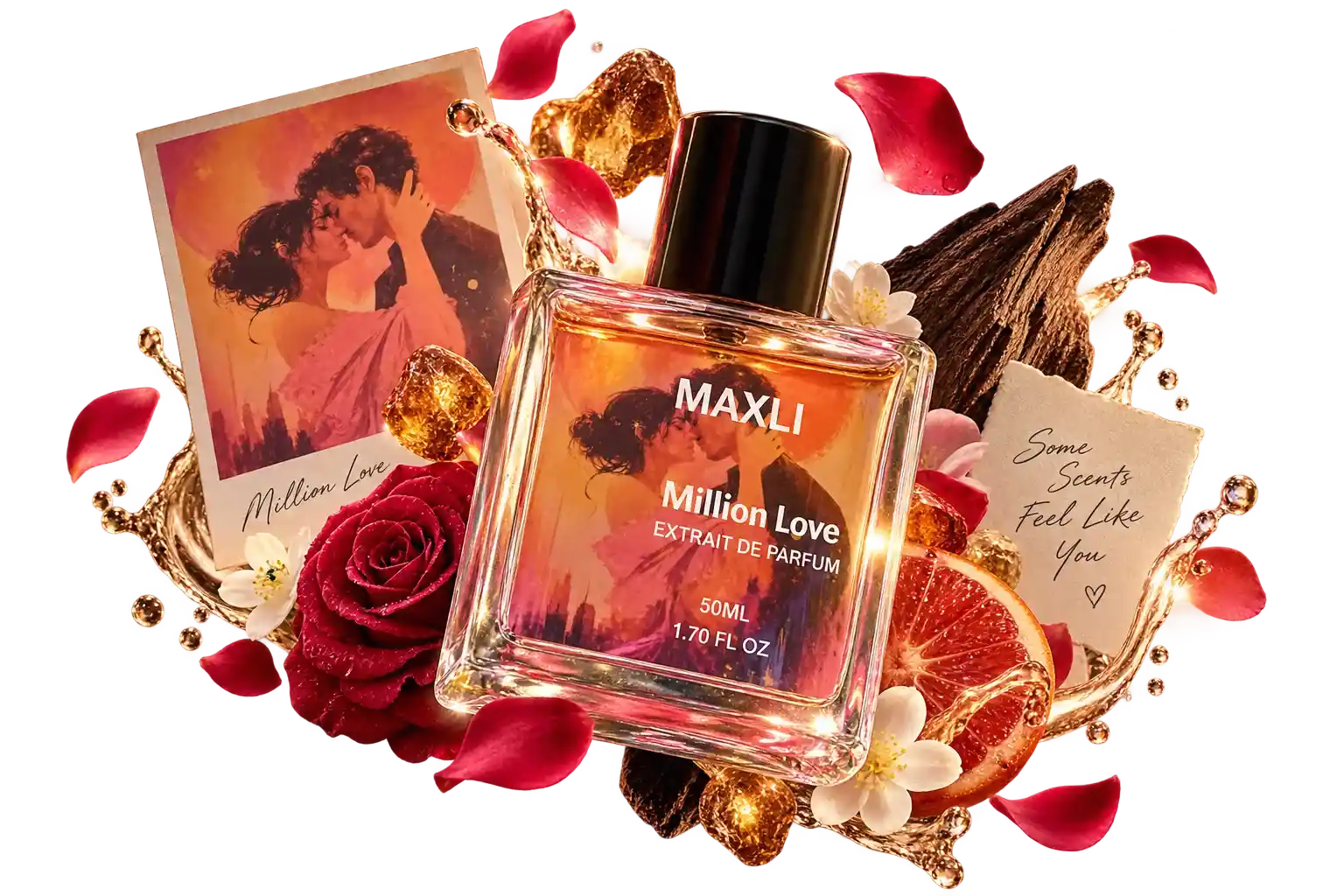 Million Love Extrait de Parfum