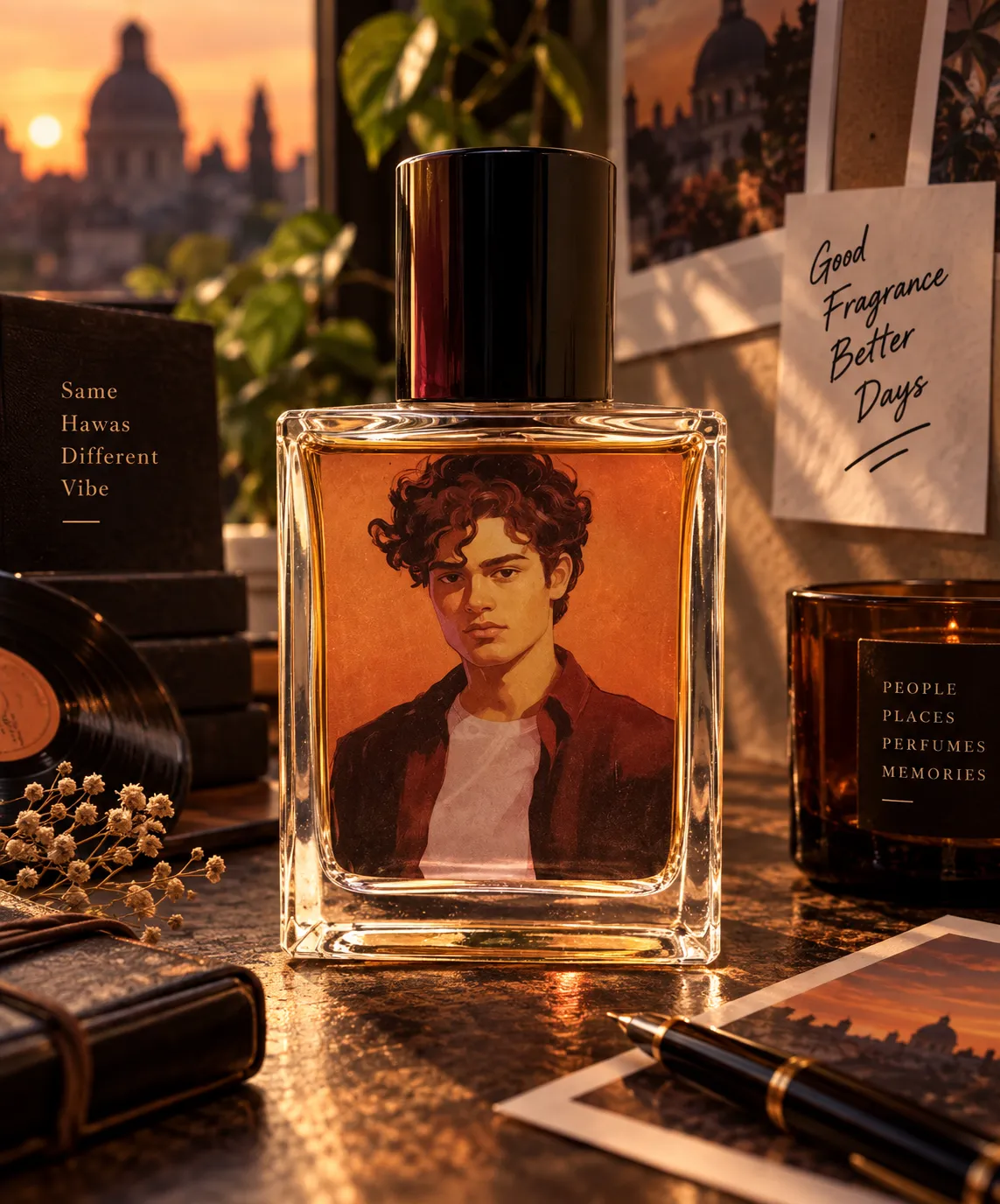 Amber Oud view 2