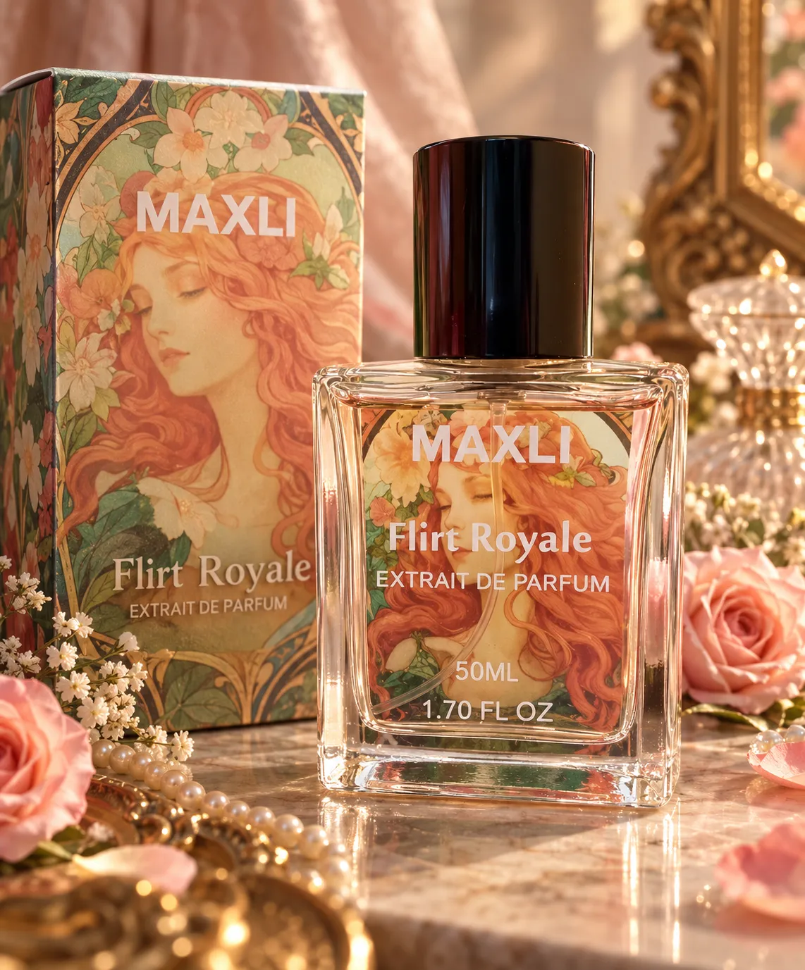 Flirt Royale — Extrait De Parfum