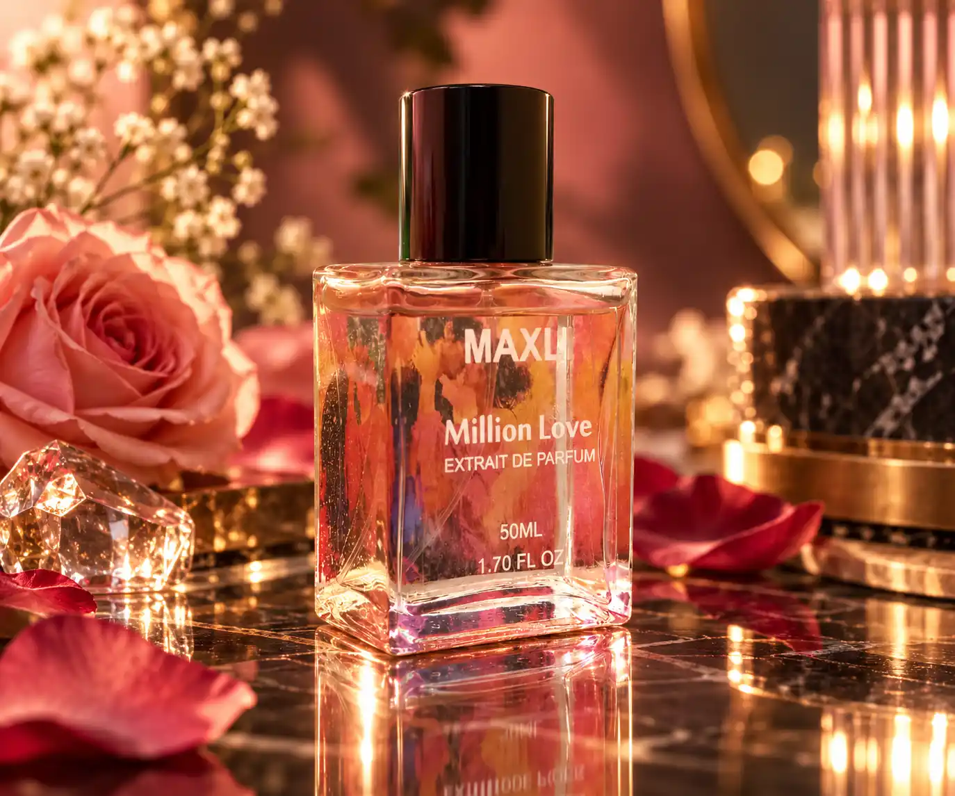 Million Love — Extrait De Parfum
