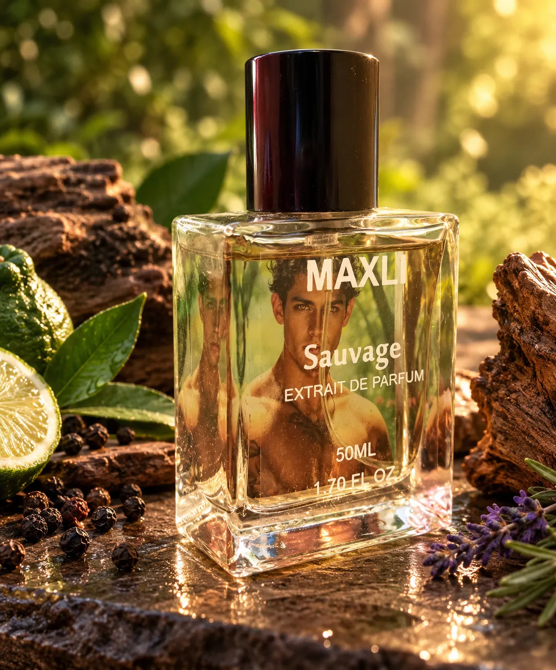 Sauvage — Extrait De Parfum
