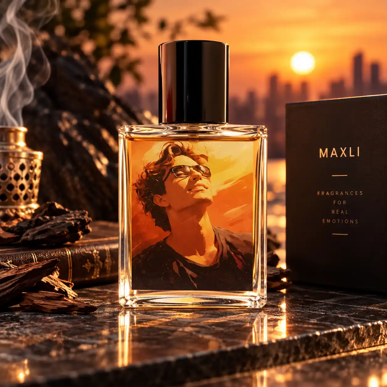 Silent Oud view 2